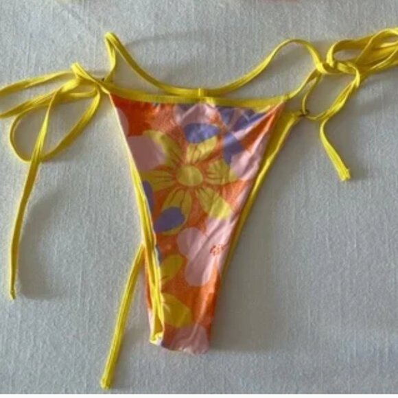 437 Sanders II Bottom - Pomelo - Picture 5 of 7